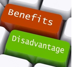 Cryptocurrency Benefits and Drawbacks
