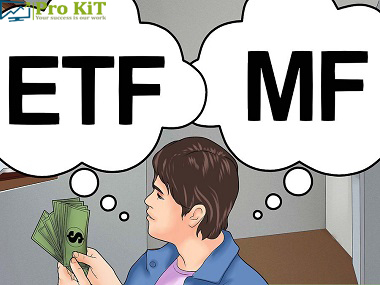STEP-3 , Consider Exchange Traded Funds (ETFs)