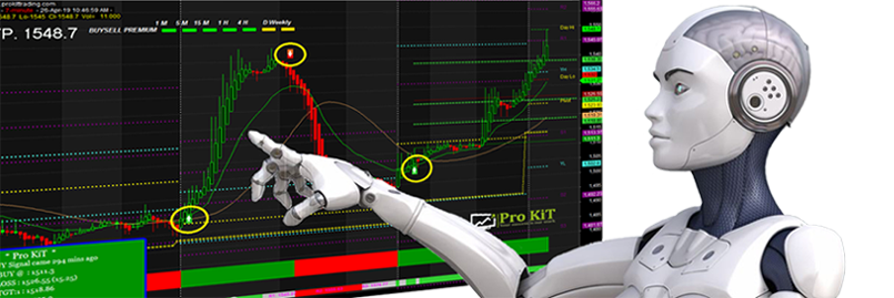 Pro KiT Robo Trading System